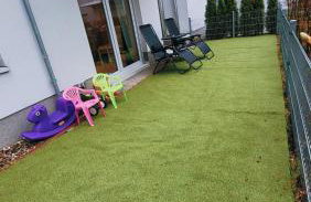 Green Terrace Big Family Apartment - Foto 25