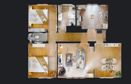 La belle étape avec parking - Foto 18