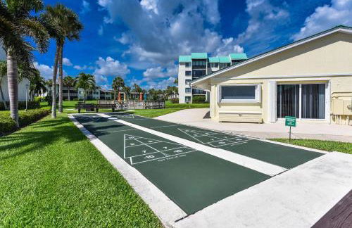 Excellent beach front community, golf course, tennis, sunny weather year round! - Foto 41