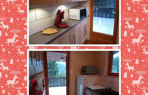 Le chalet des Skieurs Vosges - Foto 5