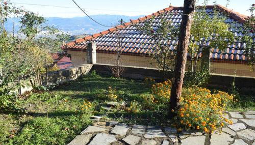 Shepherd's Cottage Koumaritsi - Foto 3, Garden, Garden view