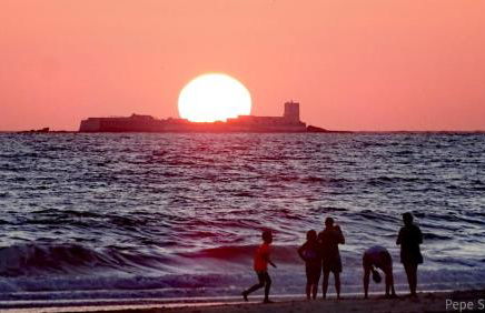 Apartamento Residencial Al Andalus 117, La Barrosa, Chiclana, Incluye parking a unos metros del mar - Foto 30