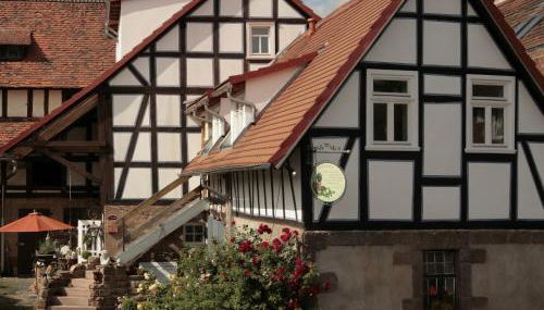 Apartment Gemütliche Wohnung in Bracht mit Garten by Interhome - Foto 2