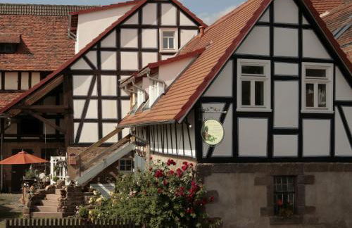 Apartment Gemütliche Wohnung in Bracht mit Garten by Interhome - Foto 2