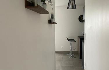 Bienvenue, charmant lieu cosy - Foto 13