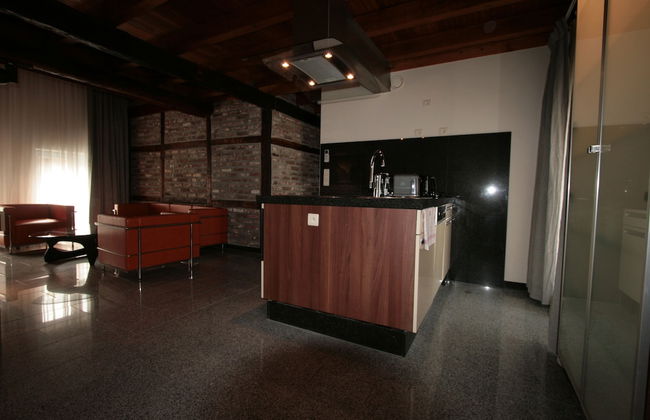 Amosa Liège City Centre Apart Regence 10 - Foto 6