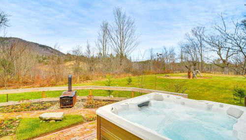 10 Mi to Skiing Historic Farmhouse in Maine! - Foto 3