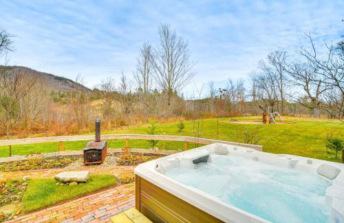 10 Mi to Skiing Historic Farmhouse in Maine! - Foto 3