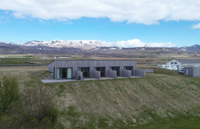 Eiðhús Apartments - Foto 23