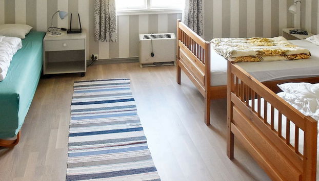 7 Person Holiday Home in Titran - Foto 2, Habitación