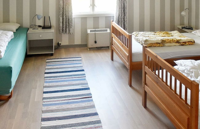 7 Person Holiday Home in Titran - Foto 2