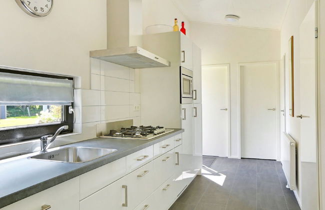 Modern Chalet With Nice Sliding Doors Near Lochem - Foto 4