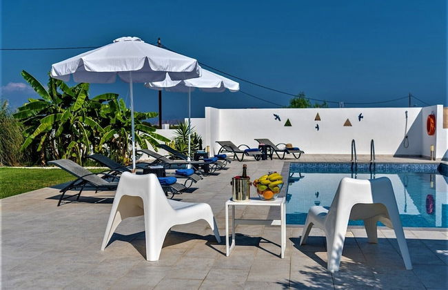 Lilu Villa 1 With Private Pool - Foto 28