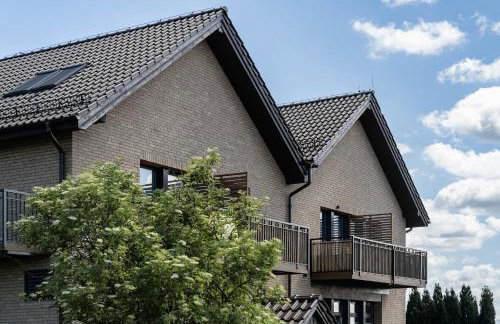 Bursztynowy Widok - apartament z bezpośrednim dostępem do plaży oraz widokiem na morze - Foto 20