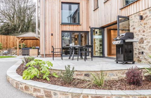 The Granary at Boskensoe Barns - Foto 35