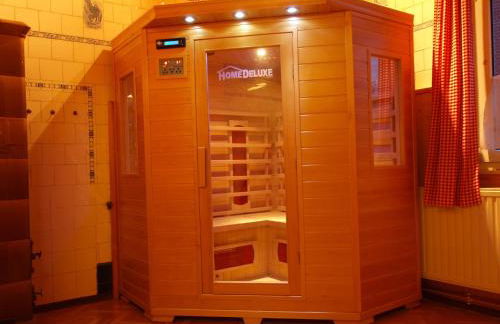 Exklusives Gruppenhaus mit home cinema - Foto 23