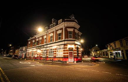 Apart Hotel Rugby -Self Check In- - Foto 6