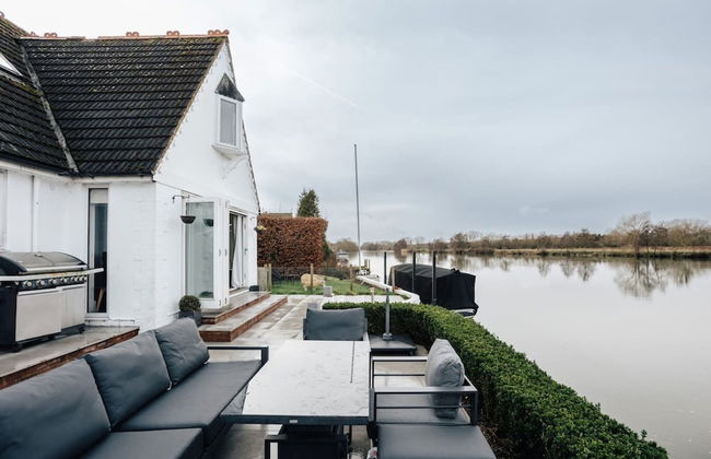 Riverside Cottage - From 1088 Per Night - Foto 8