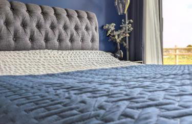 Up Shed - Modern Countryside King-size Ensuite With Own Access - Foto 9