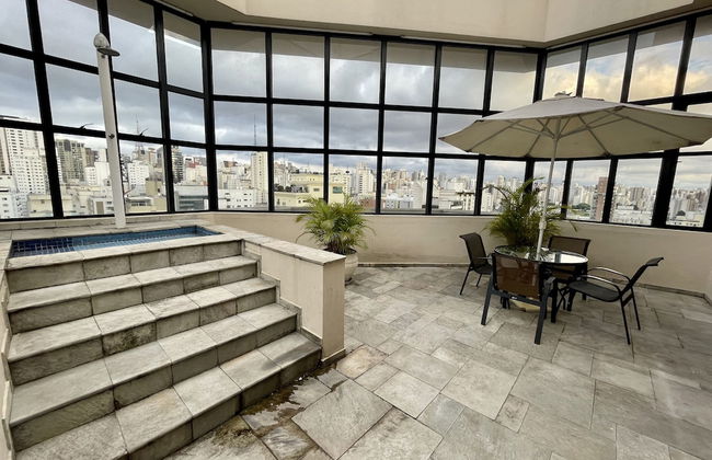 Três de Julho Flats - Jardins II - Photo 28