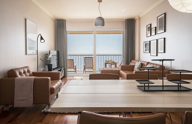 Reis Magos Iii, for Families With sea View - Foto 12