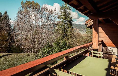 Les Cimes d'Eden - Cozy duplex in Megève - Foto 6