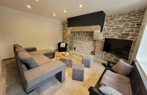 Maison familiale proche plages avec jacuzzi - Foto 32