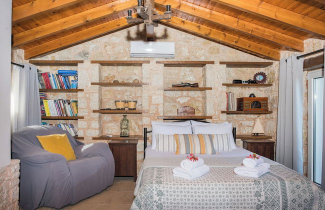 Ionian Sea View Villa by Whitedream - Photo 4