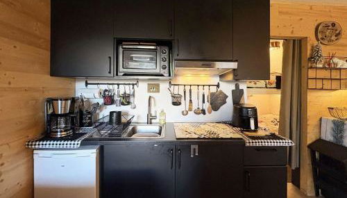 Studio rénové avec balcon et parking aux Orres - FR-1-322-687 - Foto 5