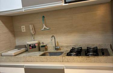 Flat Rosarinho II - Confortável e Super Completo - Foto 16