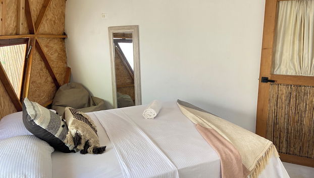 Casa de playa Kommox Beach - Foto 4, Habitación