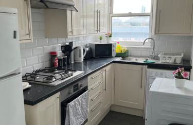 Lovely Entire Flat with Private Balcony in Euston-Central London - Foto 25