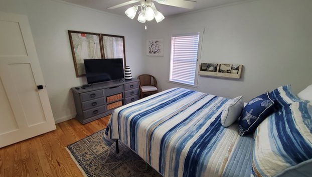 Coastal Bliss - Foto 4, Habitación