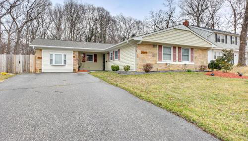 Family-Friendly Home in Bowie with Fenced Yard! - Foto 3