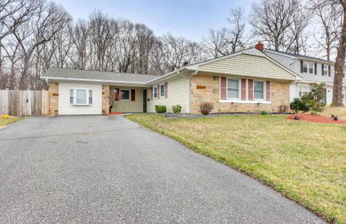 Family-Friendly Home in Bowie with Fenced Yard! - Foto 3