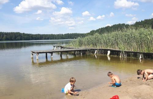 Dom Góra na Mazurach Balia z jacuzzi - Foto 64