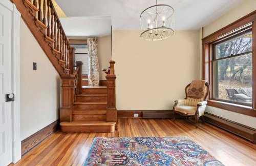 Historic Queen Anne Family Home w Modern Comforts - Foto 22