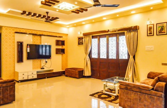 Arabian Villas Panchgani - Foto 13