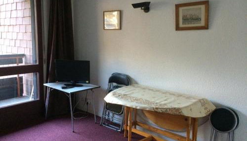 Studio 32m² proche pistes, balcon, parking, 4 pers. - FR-1-515-103 - Foto 3