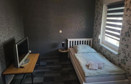 Gäste- und Monteurwohnung in Osterburg mit AC - Foto 4