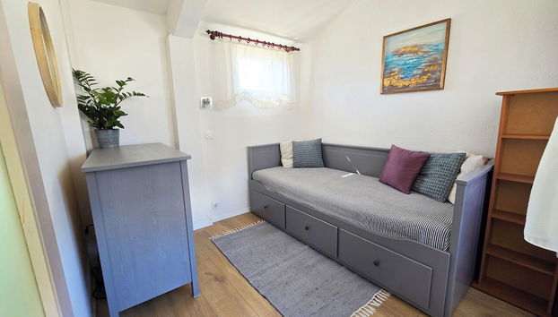 Apartment Taida - Foto 3, Habitación