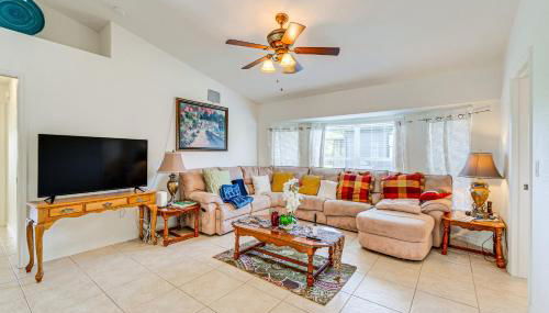 Port Charlotte Home about 3 Mi to Beach and Harbor! - Foto 3