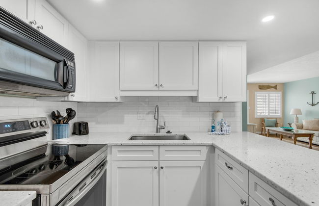 Holiday Surf and Racquet Club 710 - Foto 9