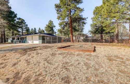 Walk to Dtwn Flagstaff Home with Great Outdoor Area - Foto 31