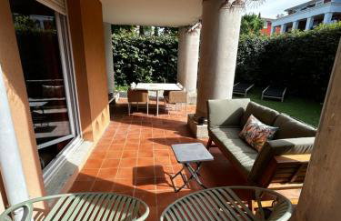 Cosy Rez de jardin - Clim & Parking - Foto 4