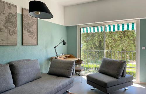 Air-conditioned apartment with garage near the sea - Foto 6