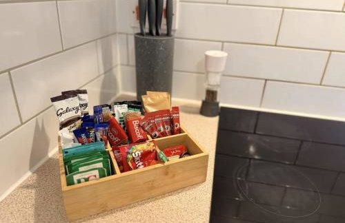 No56 - 2-bed Boutique Apartment - Hosted by Hutch Lifestyle - Foto 37