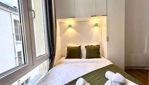 New 141 Suite Marie - Cosy Apartment Paris Center - Foto 4