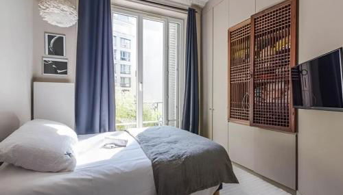 Appartement chic près de l'Arc de Triomphe - Foto 2