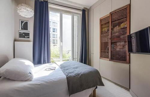 Appartement chic près de l'Arc de Triomphe - Foto 2